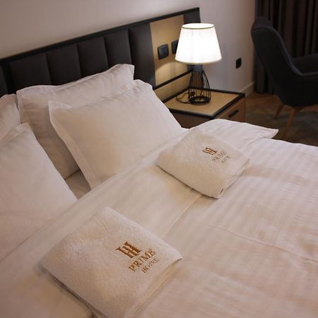 Prime Hotel Τίρανα Εξωτερικό φωτογραφία