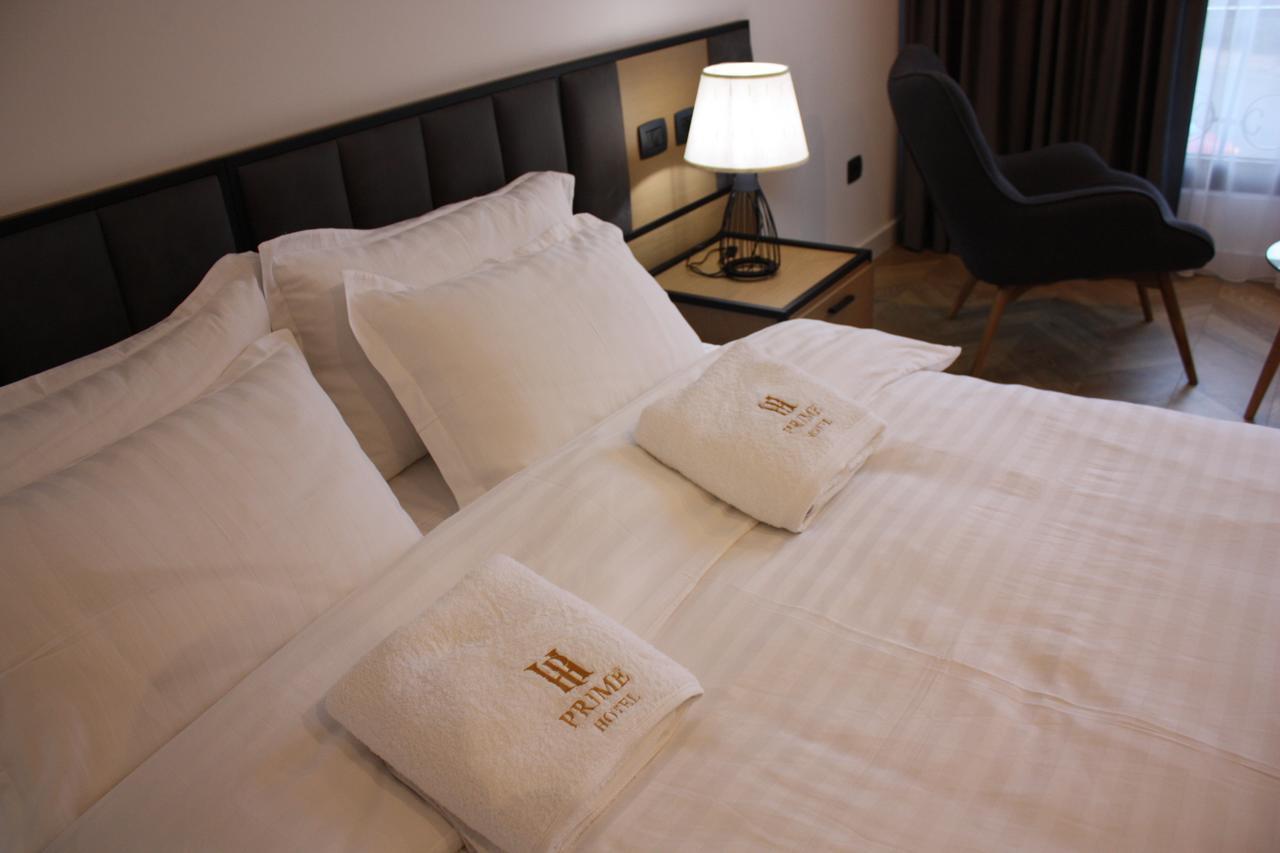 Prime Hotel Τίρανα Εξωτερικό φωτογραφία