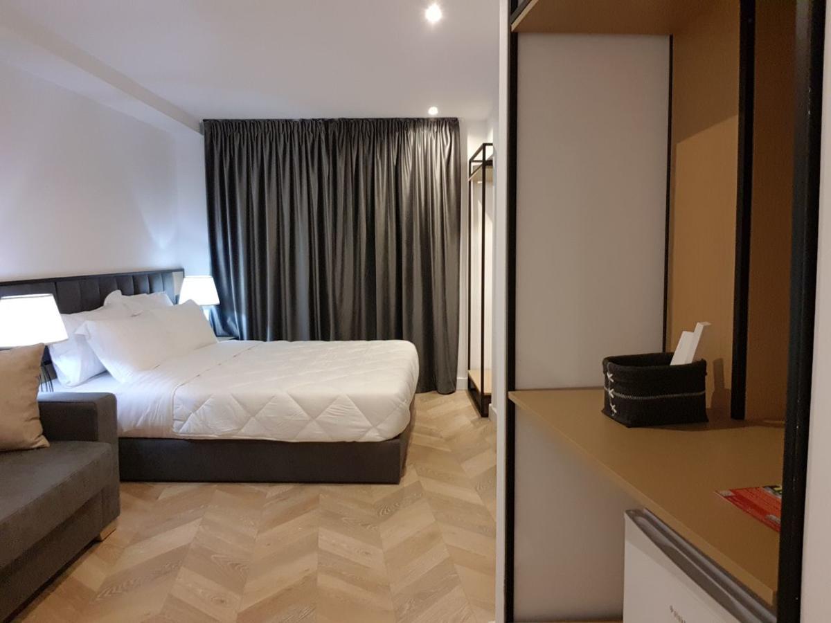 Prime Hotel Τίρανα Εξωτερικό φωτογραφία