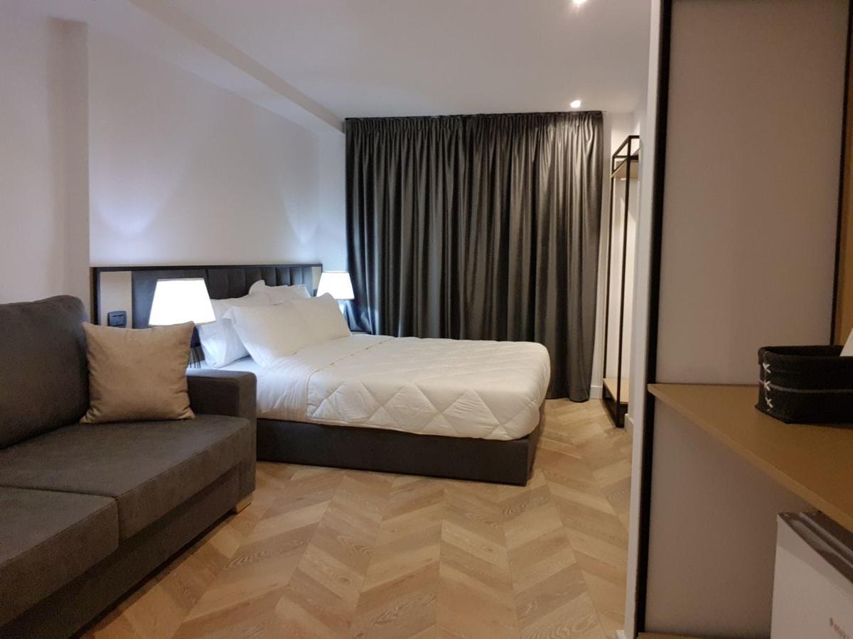 Prime Hotel Τίρανα Εξωτερικό φωτογραφία