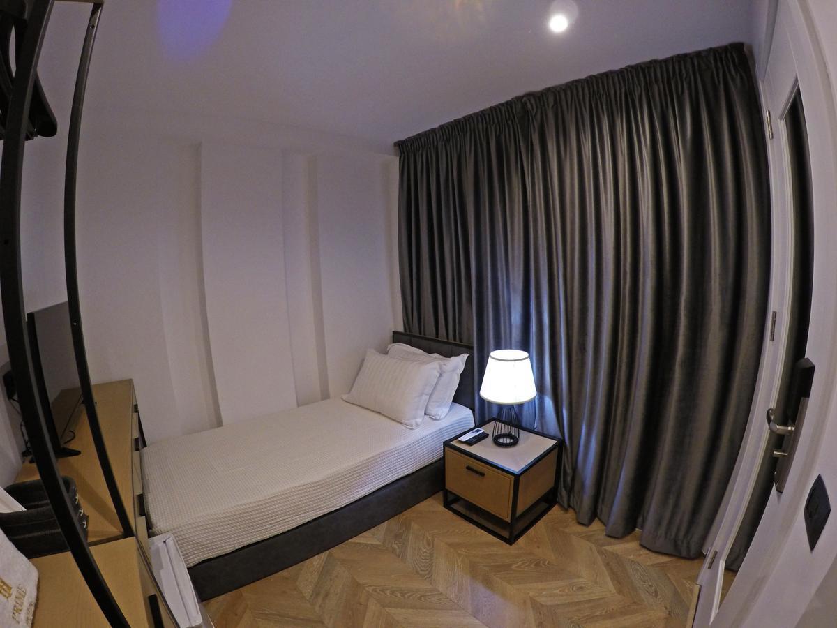 Prime Hotel Τίρανα Εξωτερικό φωτογραφία