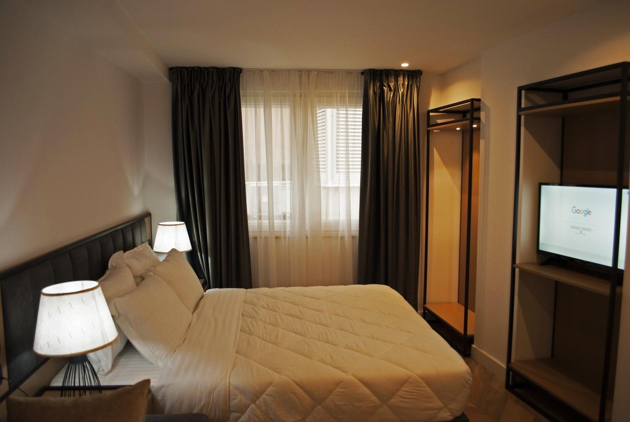Prime Hotel Τίρανα Εξωτερικό φωτογραφία