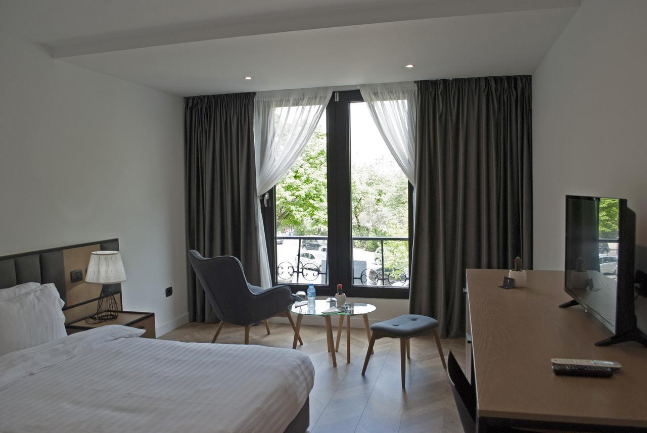 Prime Hotel Τίρανα Εξωτερικό φωτογραφία