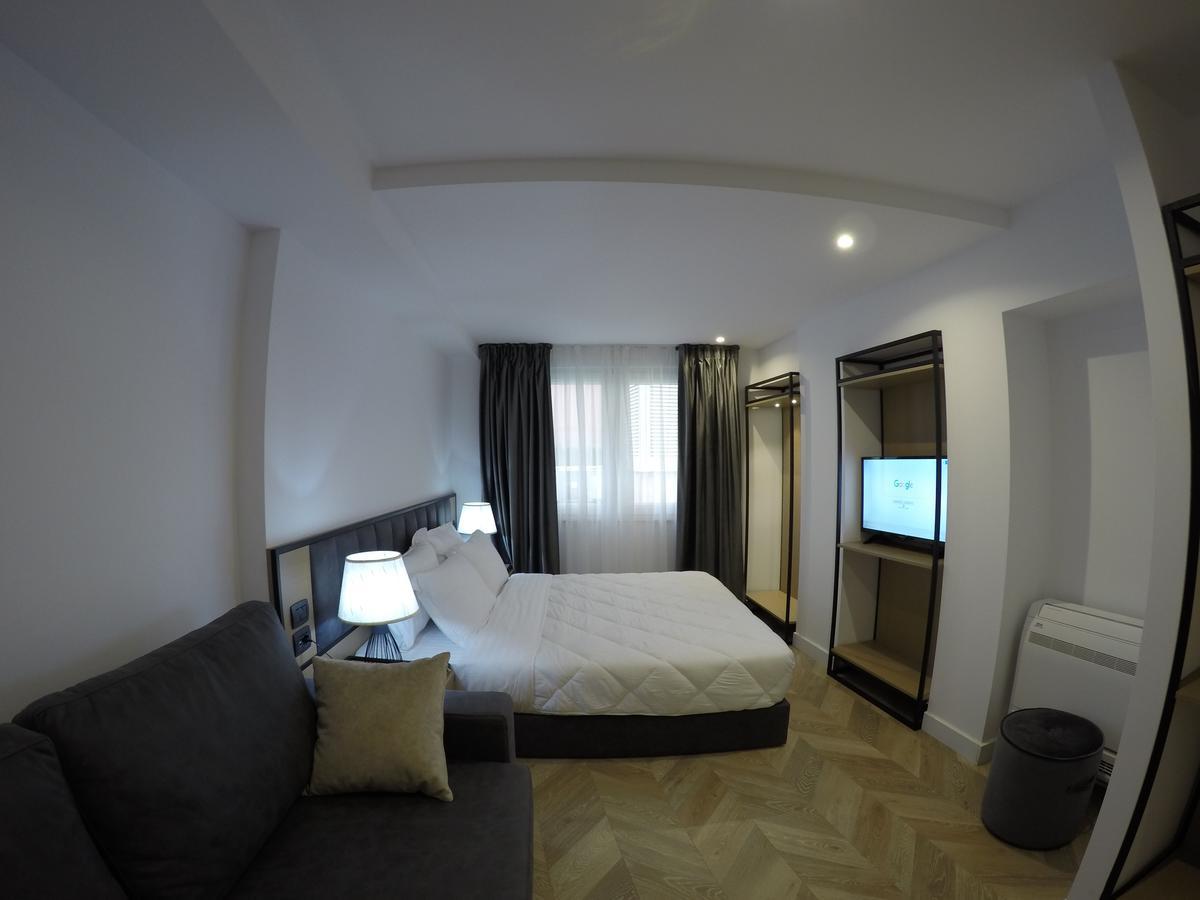 Prime Hotel Τίρανα Εξωτερικό φωτογραφία