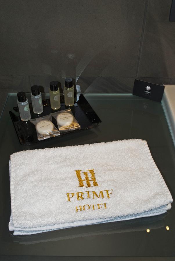 Prime Hotel Τίρανα Εξωτερικό φωτογραφία