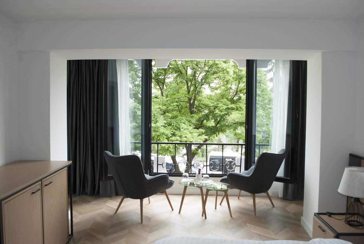 Prime Hotel Τίρανα Εξωτερικό φωτογραφία