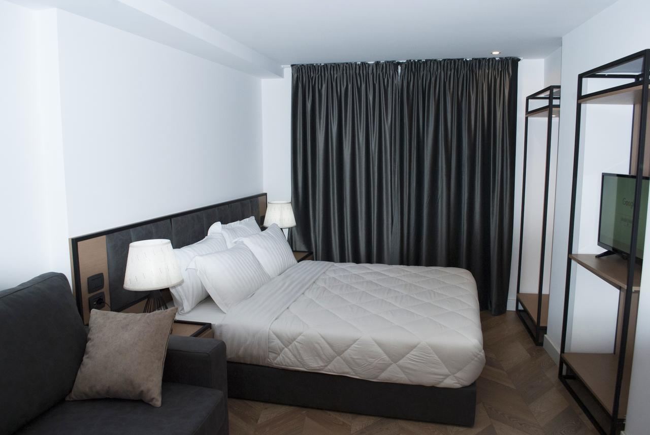 Prime Hotel Τίρανα Εξωτερικό φωτογραφία