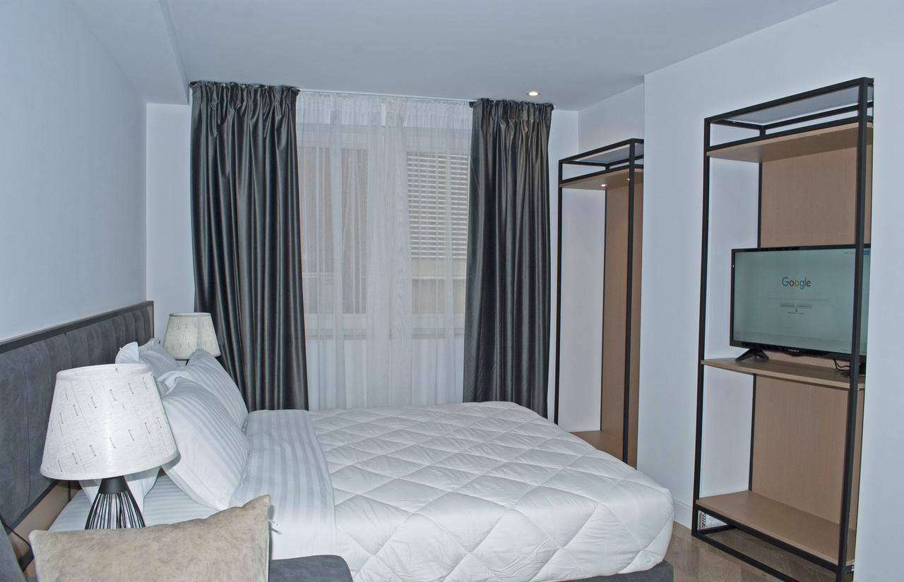 Prime Hotel Τίρανα Εξωτερικό φωτογραφία