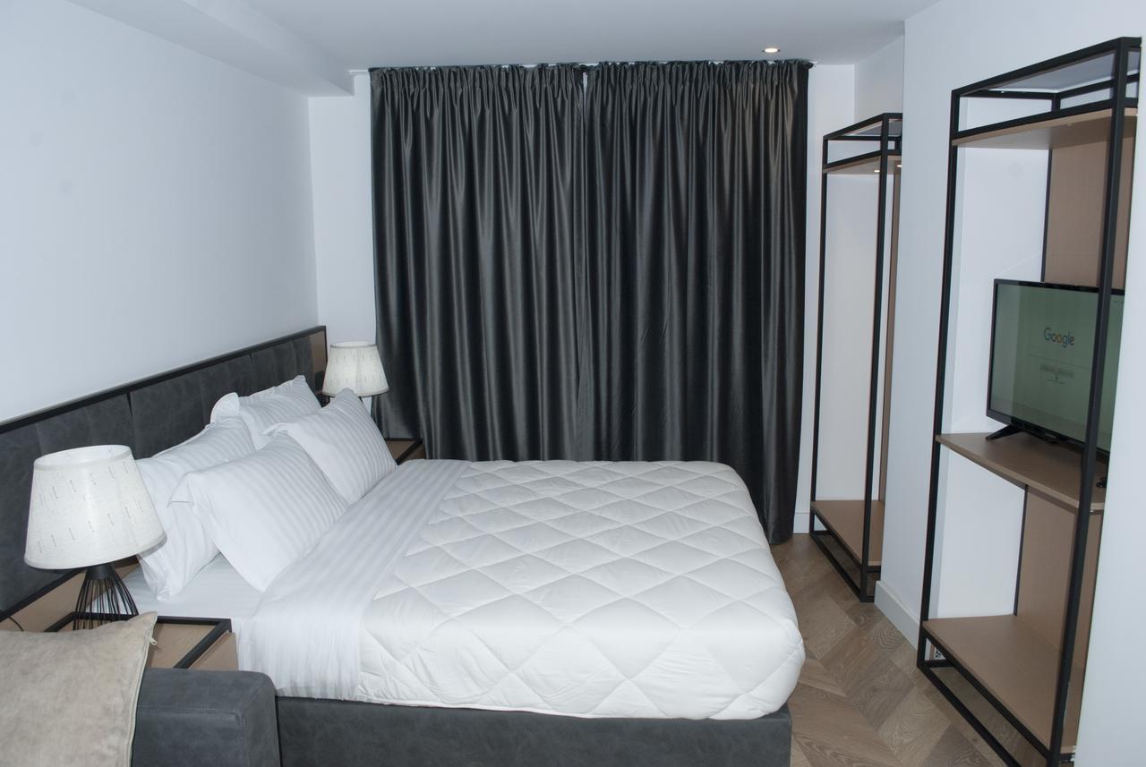 Prime Hotel Τίρανα Εξωτερικό φωτογραφία
