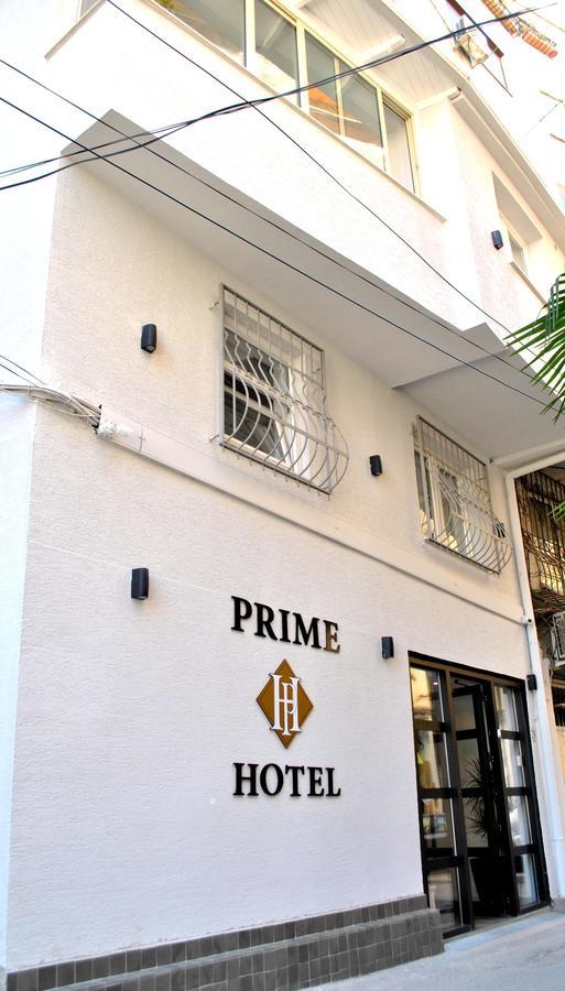 Prime Hotel Τίρανα Εξωτερικό φωτογραφία
