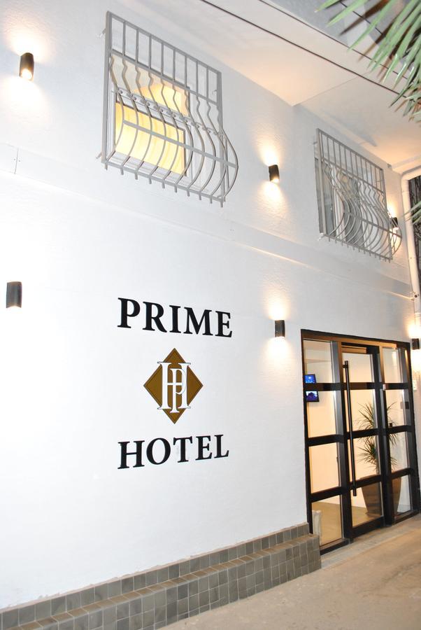 Prime Hotel Τίρανα Εξωτερικό φωτογραφία