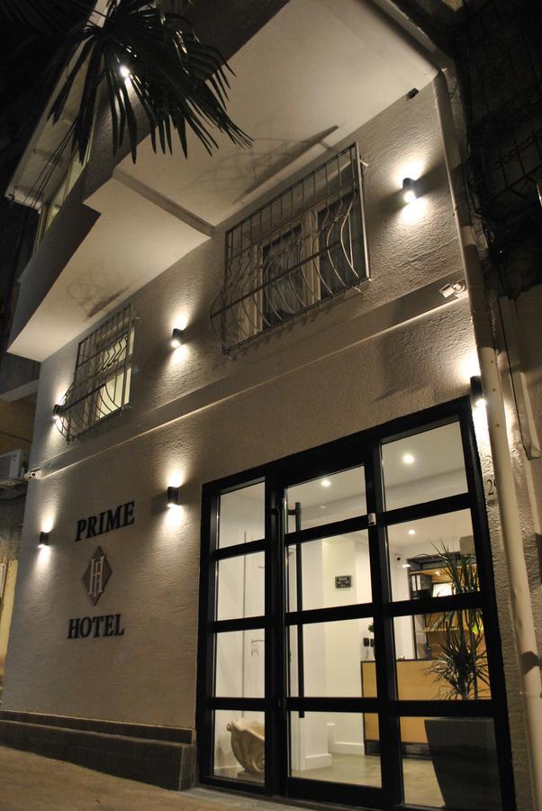 Prime Hotel Τίρανα Εξωτερικό φωτογραφία