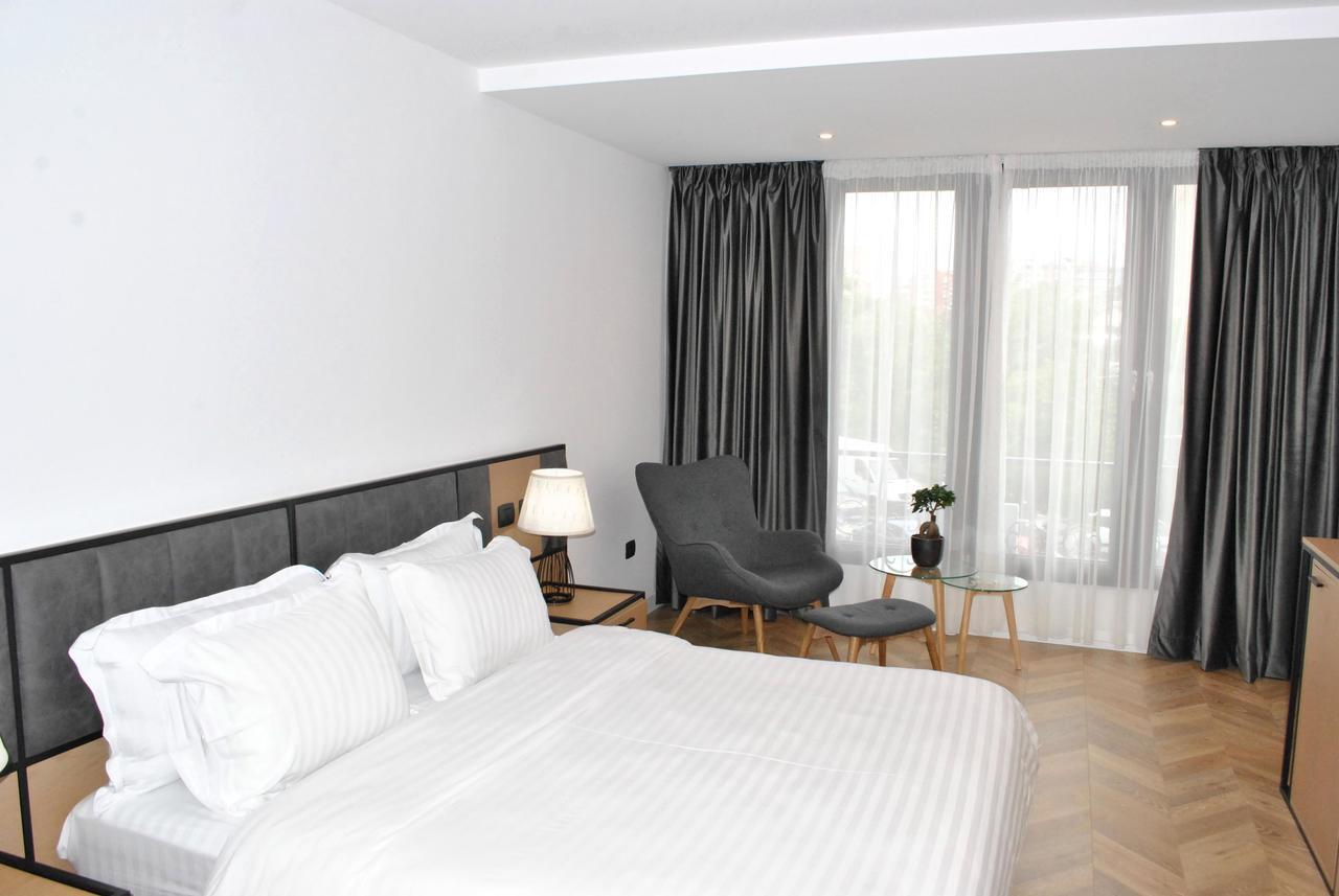 Prime Hotel Τίρανα Εξωτερικό φωτογραφία