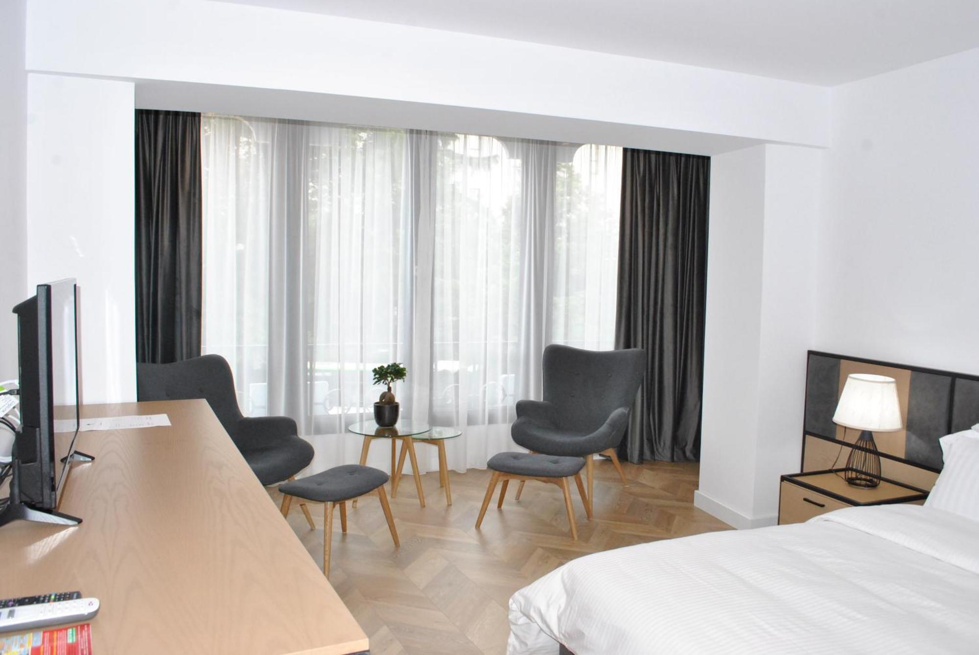 Prime Hotel Τίρανα Εξωτερικό φωτογραφία